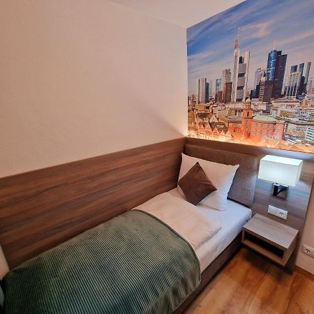 Sophien Hotel Франкфурт на Майн Екстериор снимка