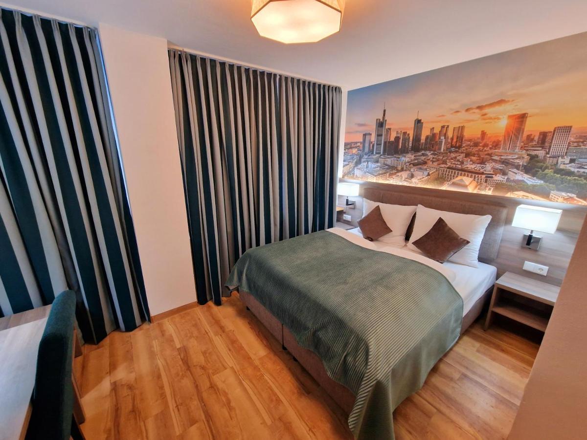 Sophien Hotel Франкфурт на Майн Екстериор снимка
