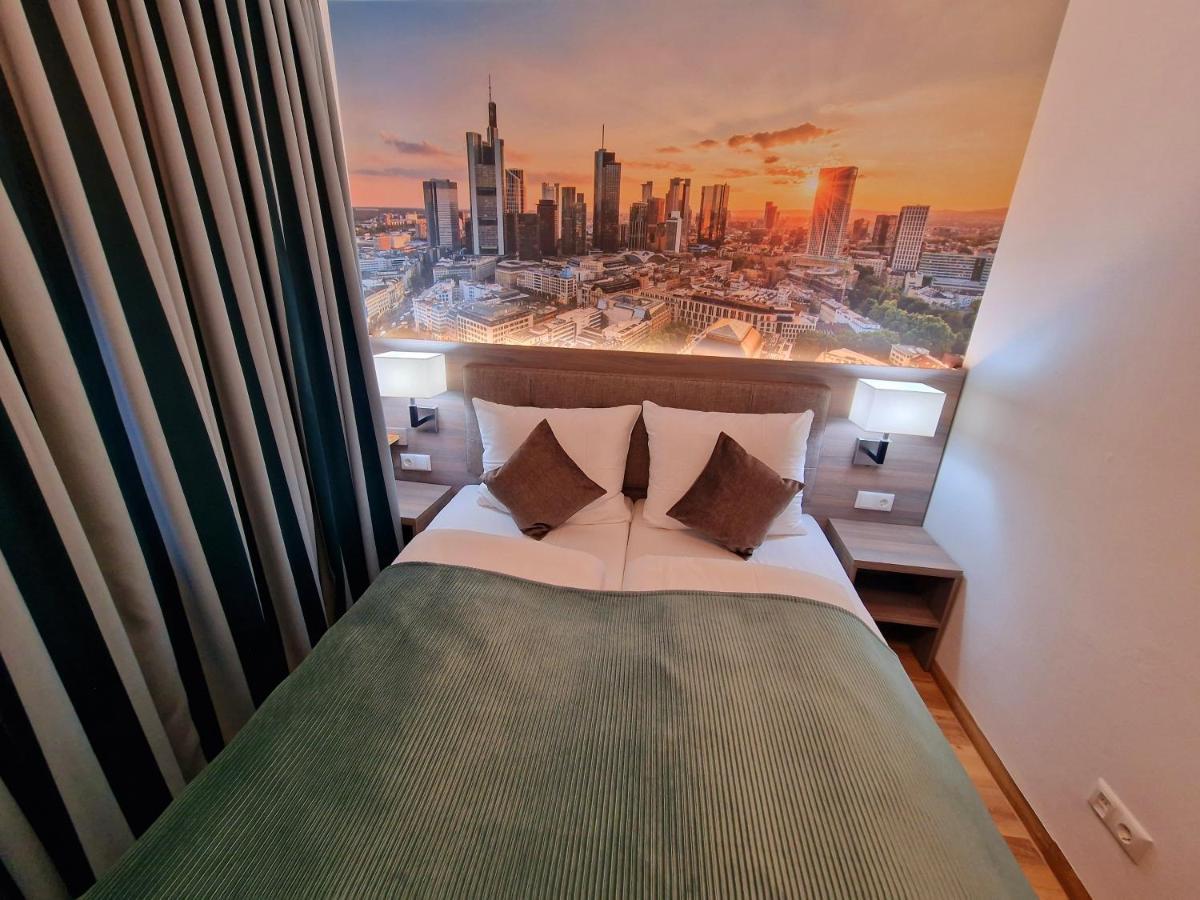 Sophien Hotel Франкфурт на Майн Екстериор снимка