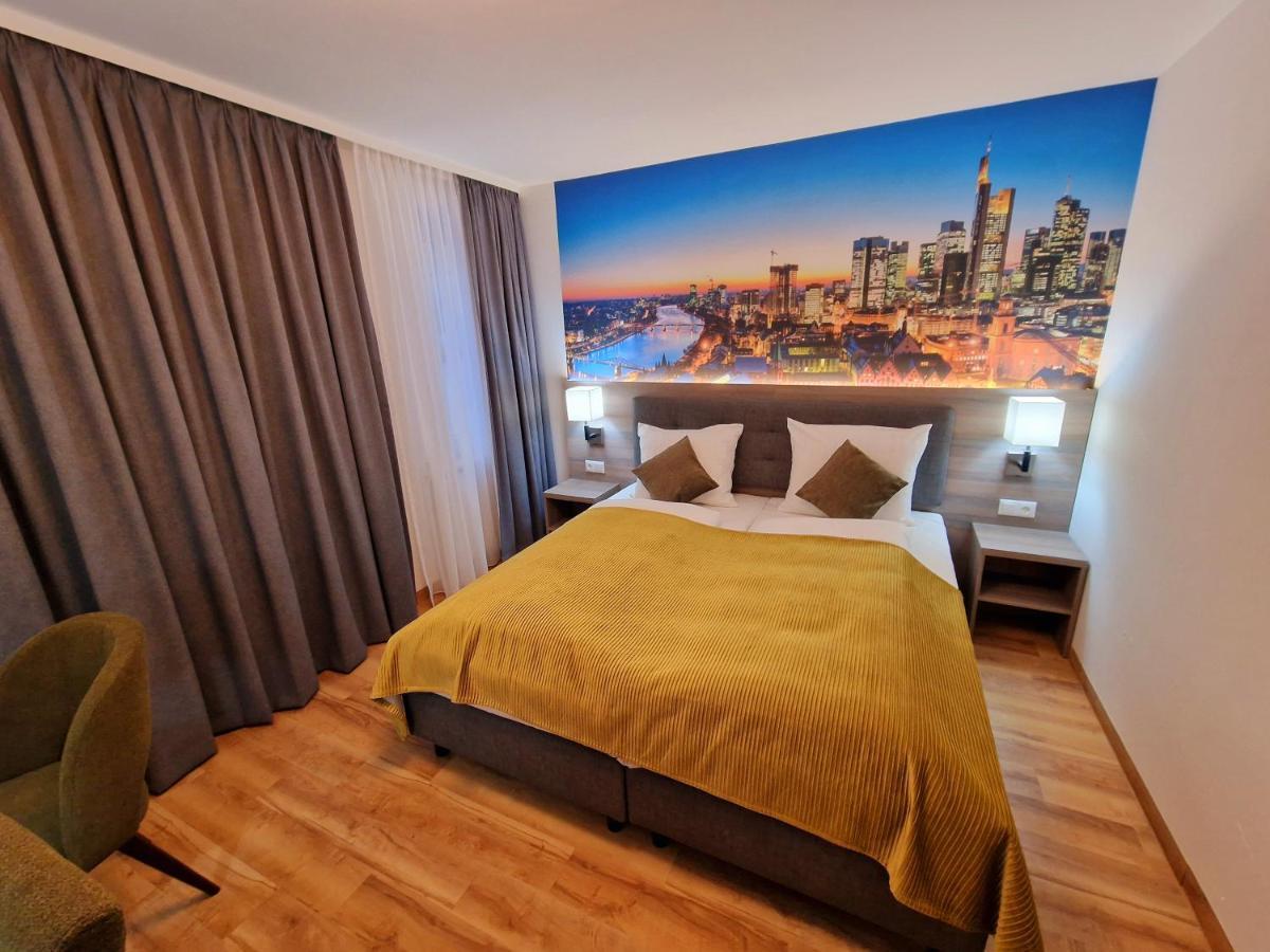 Sophien Hotel Франкфурт на Майн Екстериор снимка