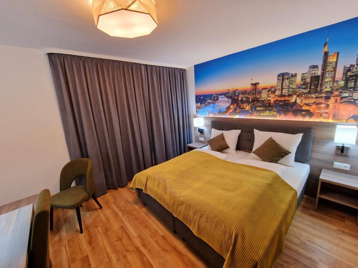 Sophien Hotel Франкфурт на Майн Екстериор снимка
