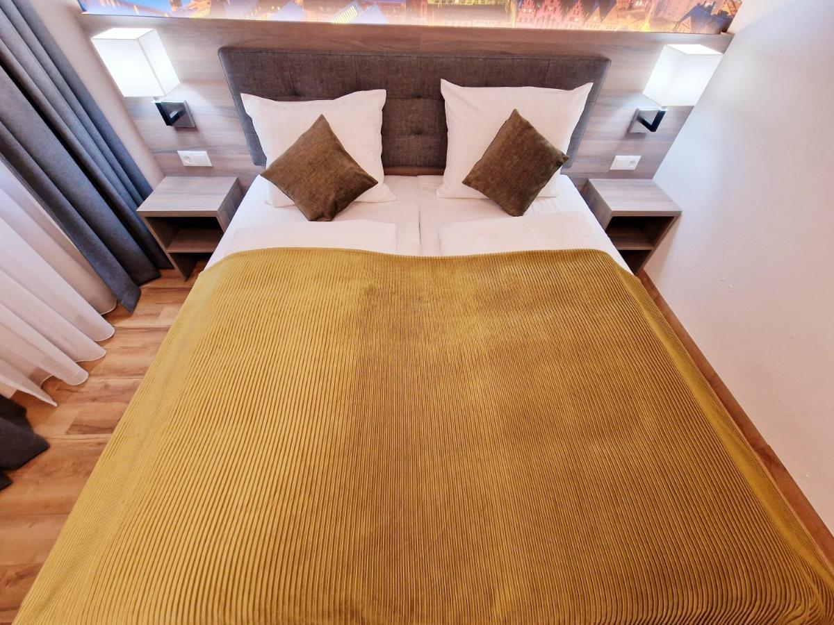 Sophien Hotel Франкфурт на Майн Екстериор снимка