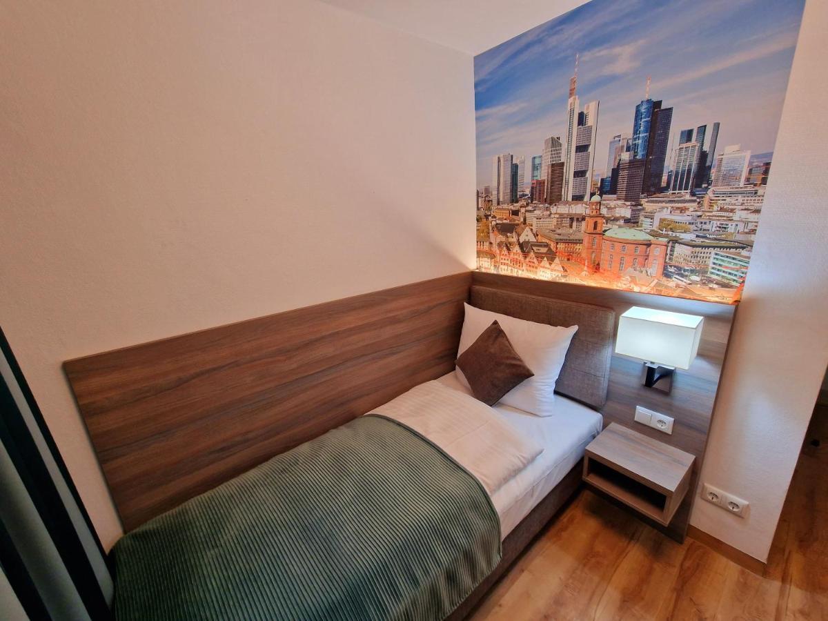 Sophien Hotel Франкфурт на Майн Екстериор снимка