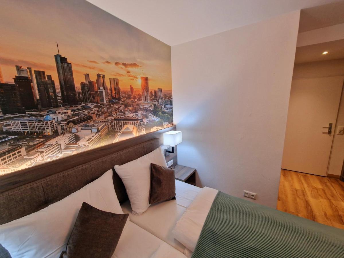 Sophien Hotel Франкфурт на Майн Екстериор снимка
