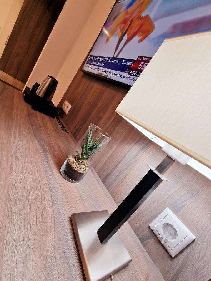 Sophien Hotel Франкфурт на Майн Екстериор снимка