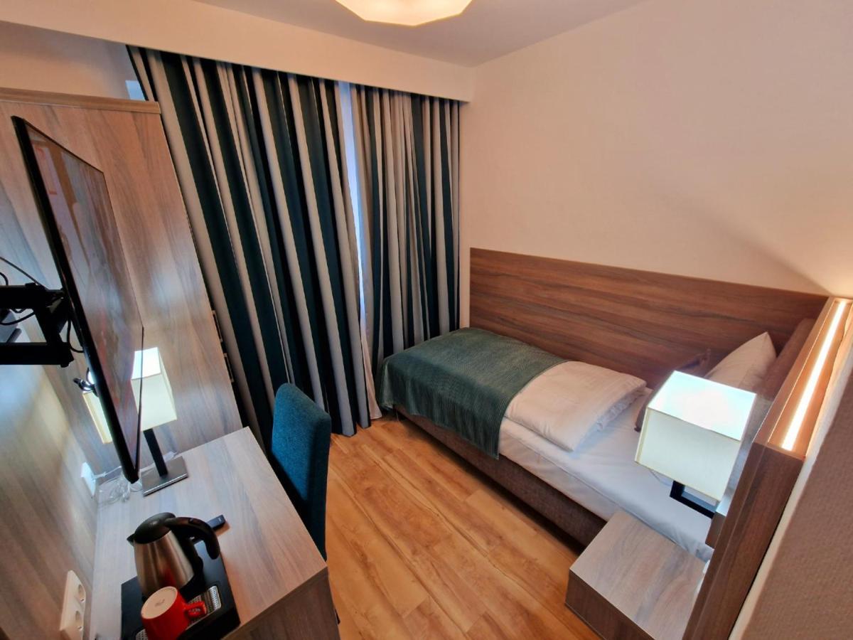 Sophien Hotel Франкфурт на Майн Екстериор снимка