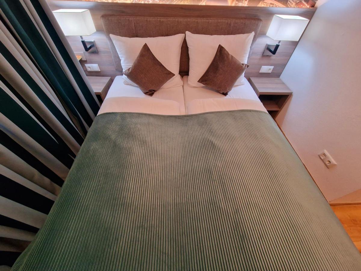 Sophien Hotel Франкфурт на Майн Екстериор снимка