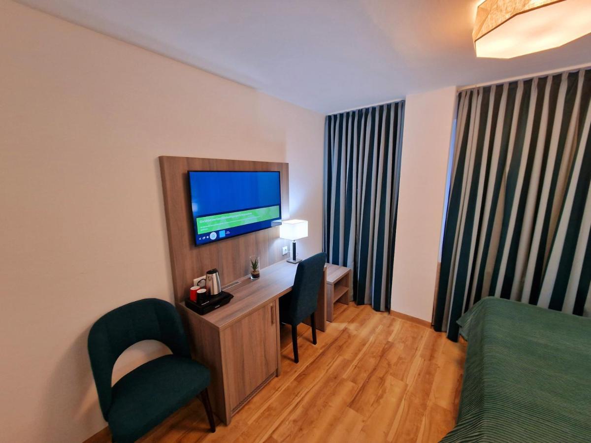 Sophien Hotel Франкфурт на Майн Екстериор снимка