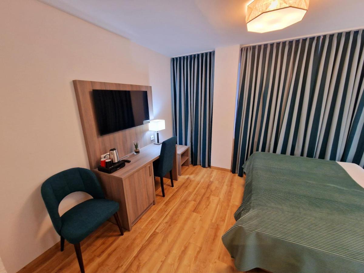 Sophien Hotel Франкфурт на Майн Екстериор снимка