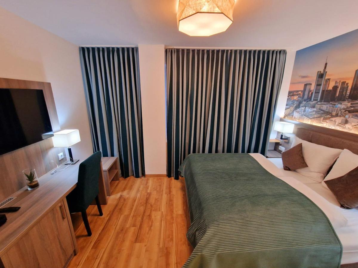Sophien Hotel Франкфурт на Майн Екстериор снимка