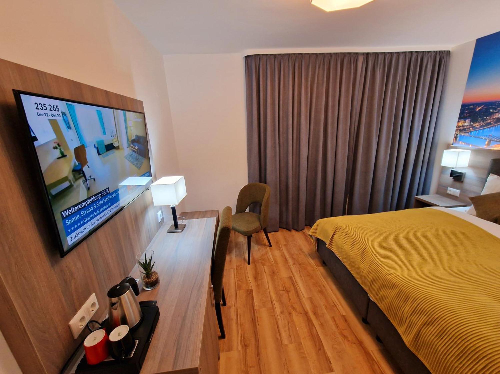 Sophien Hotel Франкфурт на Майн Стая снимка